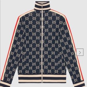 Gucci tracksuit